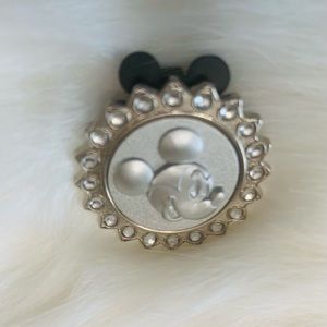 Walt Disney Trading Pin Mickey Mouse Pewter